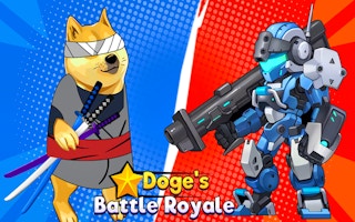 Doge’s Battle Royale
